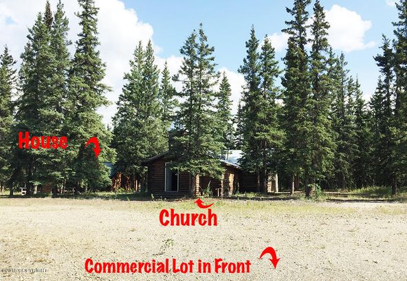 Mi 124.7 Glenn Hwy: Glenn Hwy, Tok, AK 99780